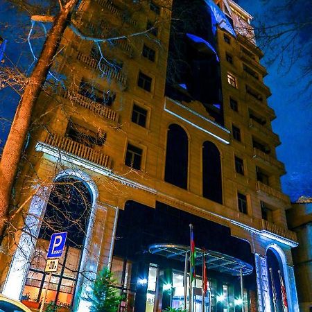 Central Park Baku Extérieur photo
