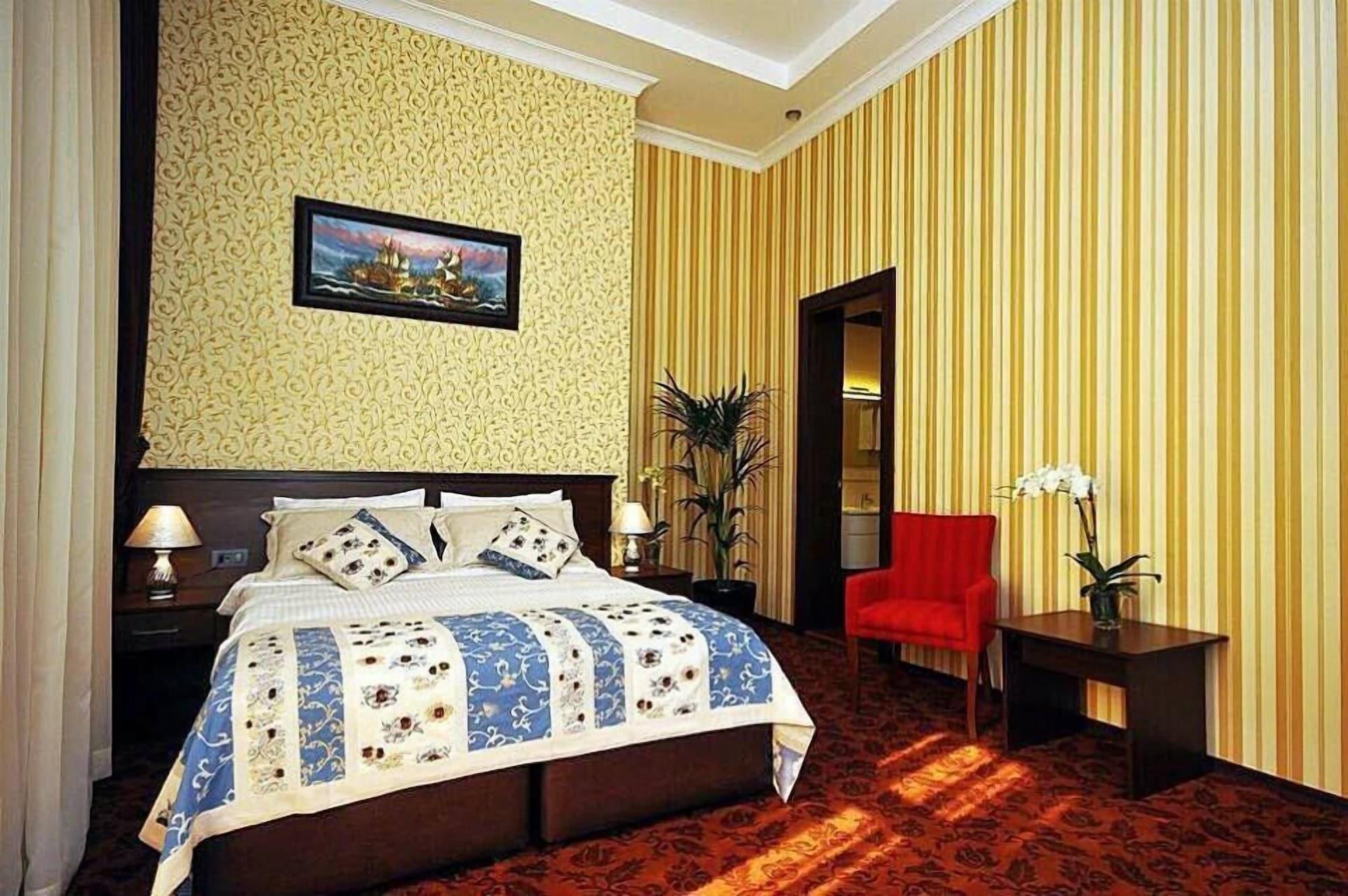 Central Park Baku Extérieur photo