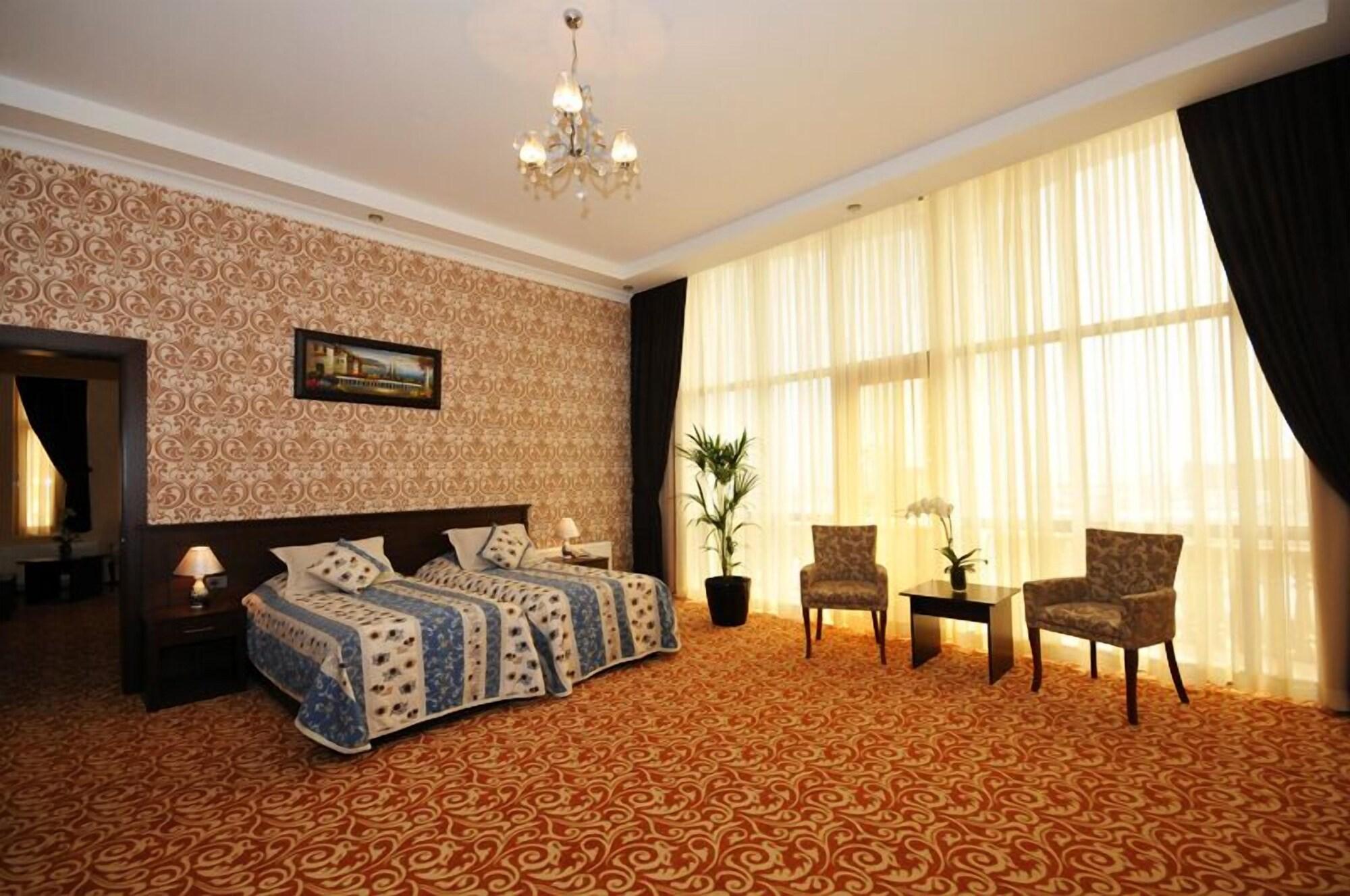 Central Park Baku Extérieur photo
