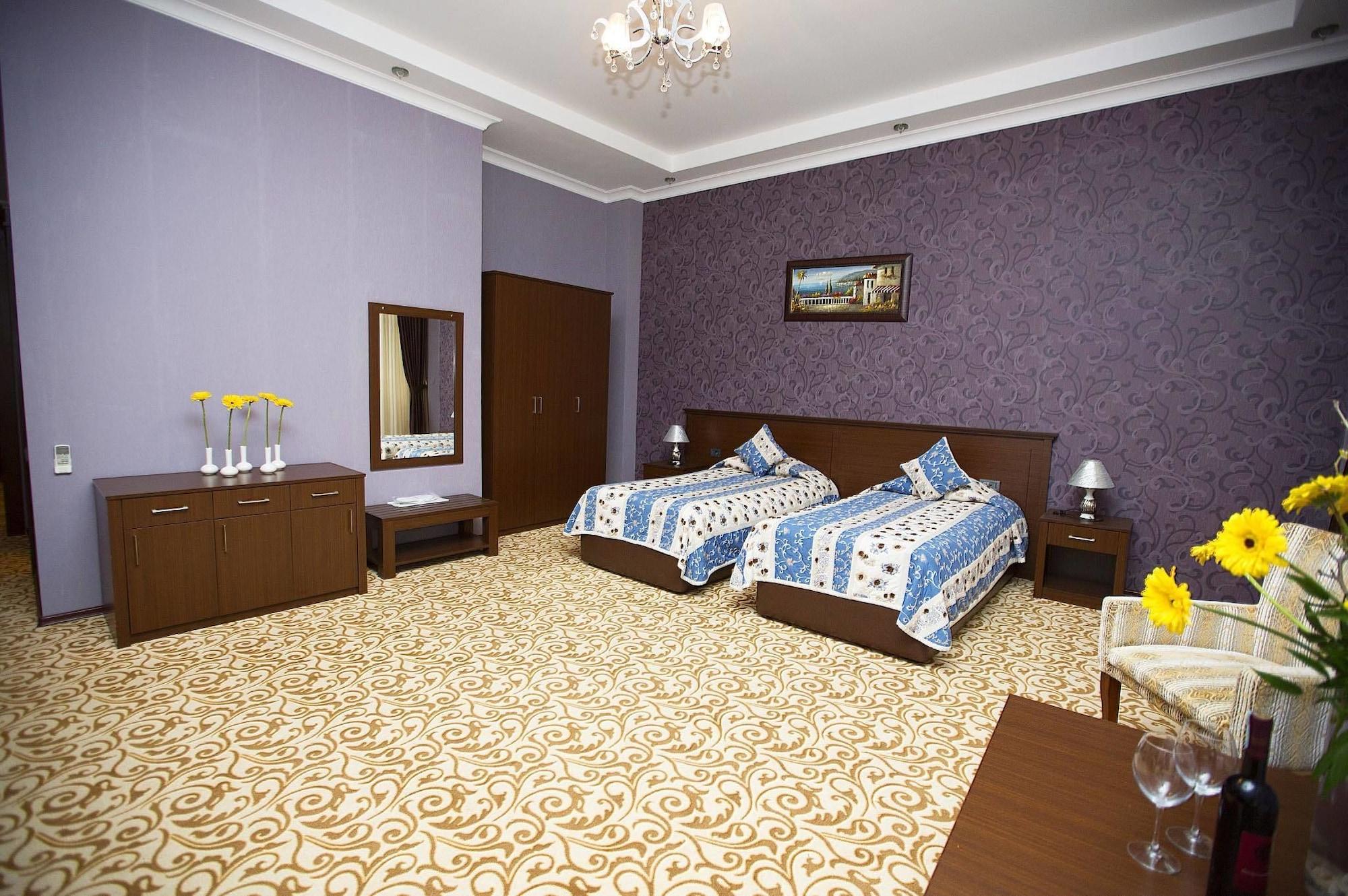 Central Park Baku Extérieur photo