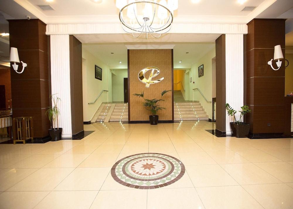 Central Park Baku Extérieur photo