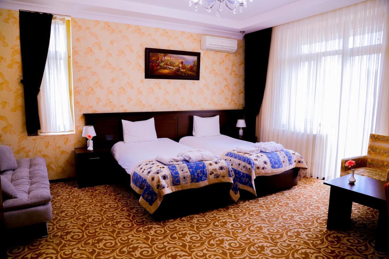 Central Park Baku Extérieur photo