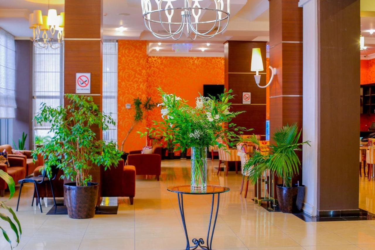 Central Park Baku Extérieur photo