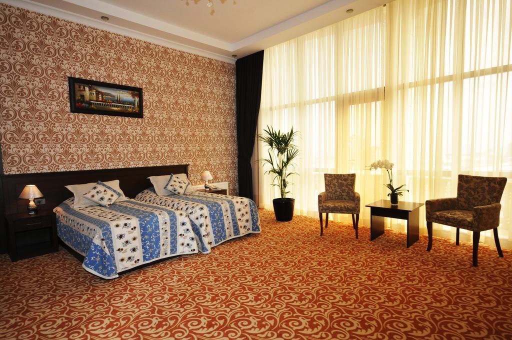 Central Park Baku Extérieur photo