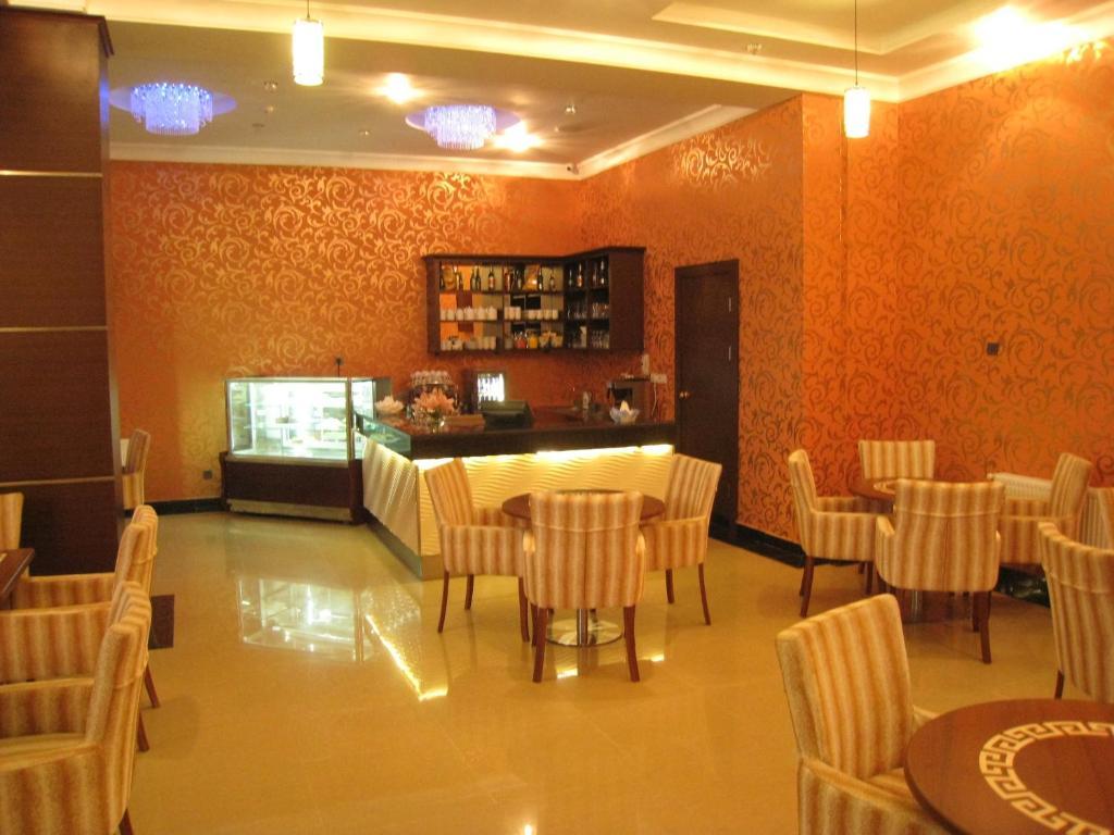 Central Park Baku Extérieur photo