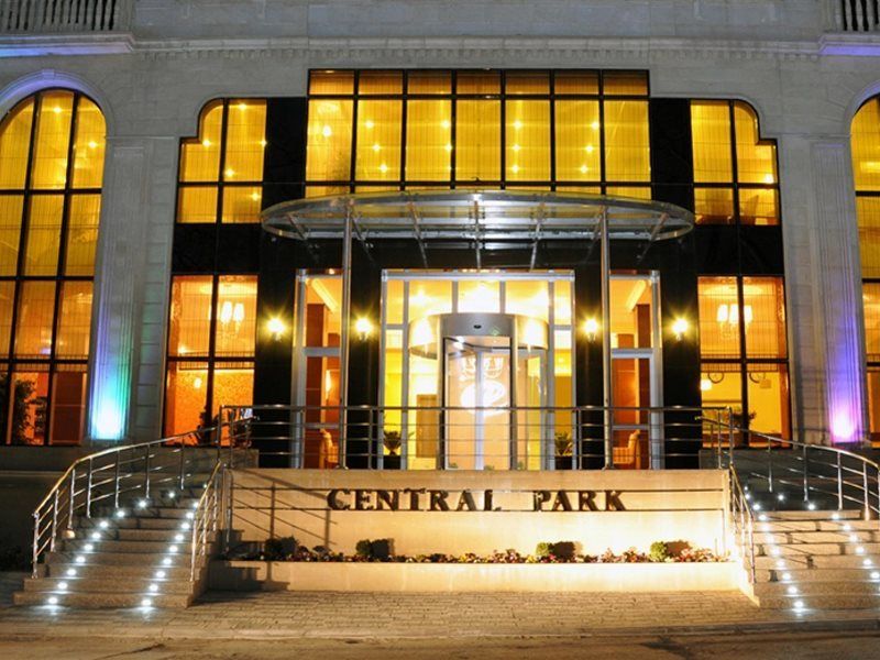 Central Park Baku Extérieur photo